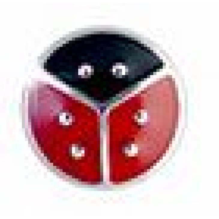 BJT980 ORECCHINI LADY BUG 6 SS