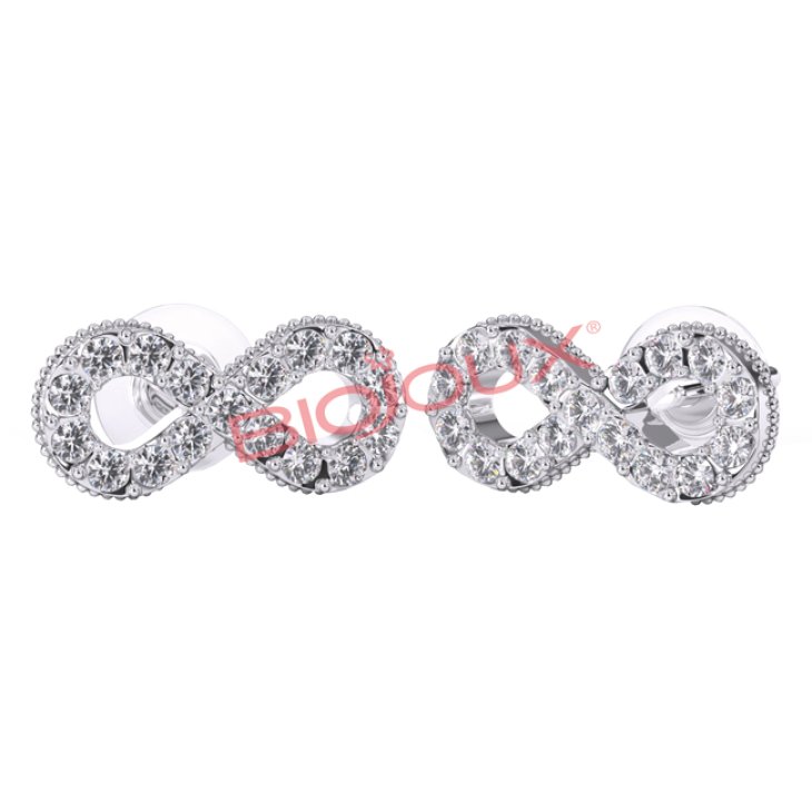 BJT987 ORECCHINI INFINITY C SS
