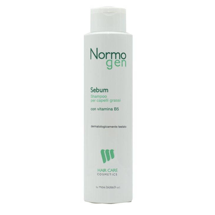 NORMOGEN SEBUM SHAMPOO 300ML NORMOGEN SEBUM SHAMPOO 300ML