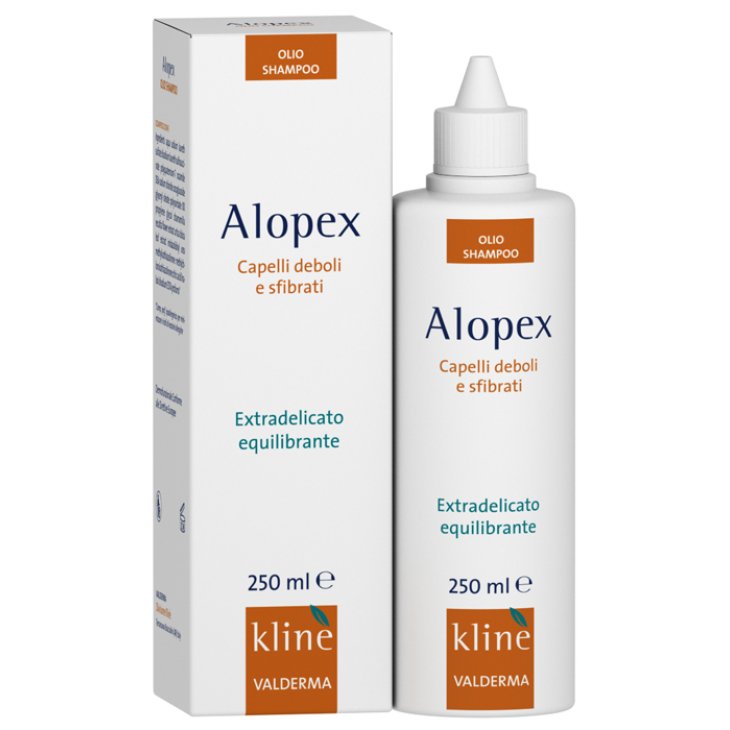 ALOPEX-OLIOSHAMPOO 250ML