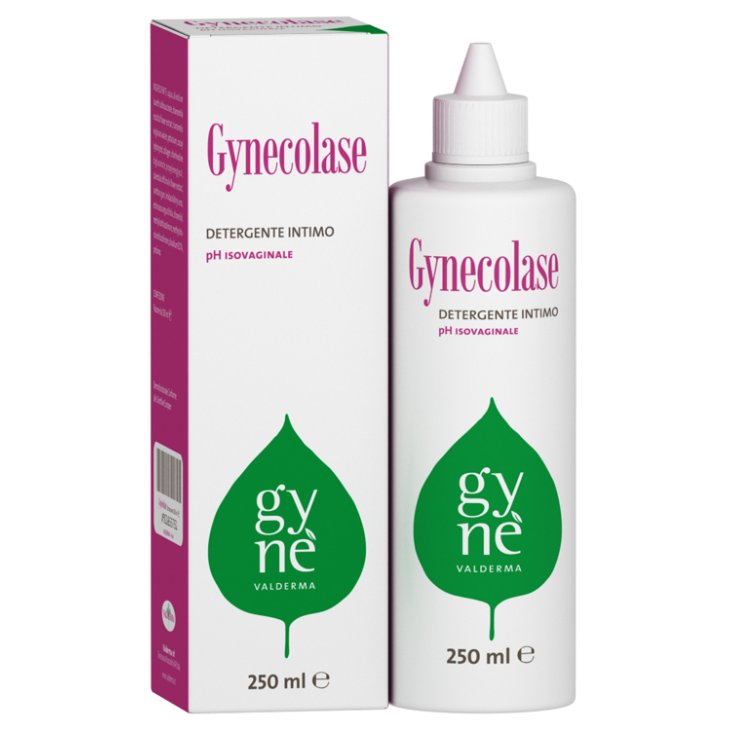 GYNECOLASE-DET INTIMO 250ML GYNECOLASE-DET INTIMO 250ML