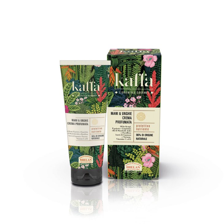 HELAN Kaffa Cr.Prof.Mani/Ungh.