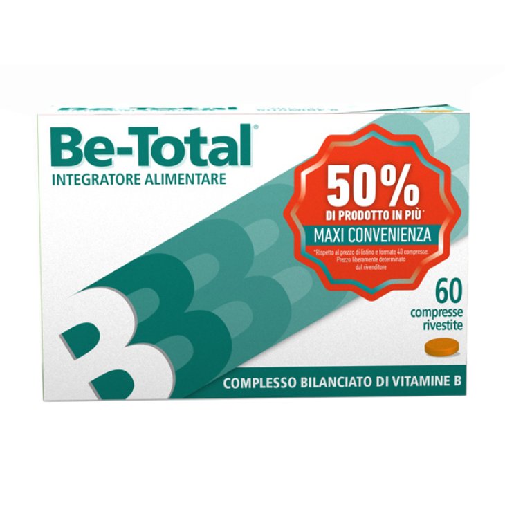 BETOTAL 60CPR BETOTAL 60CPR