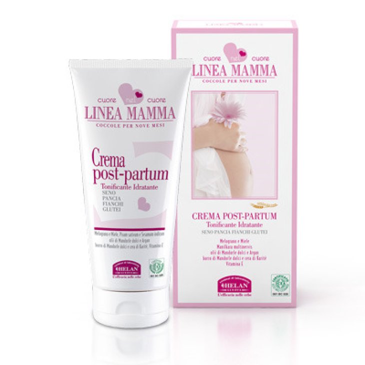 LINEA MAMMA Cr.Post Parto