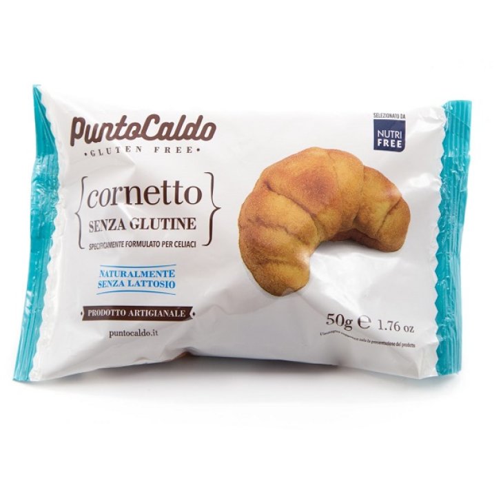 PUNTO CALDO CORNETTO 50G