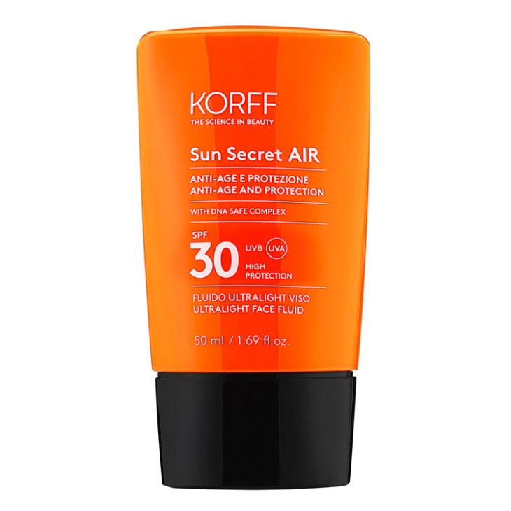 KORFF SUN AIR VISO SPF30 50ML KORFF SUN AIR VISO SPF30 50ML