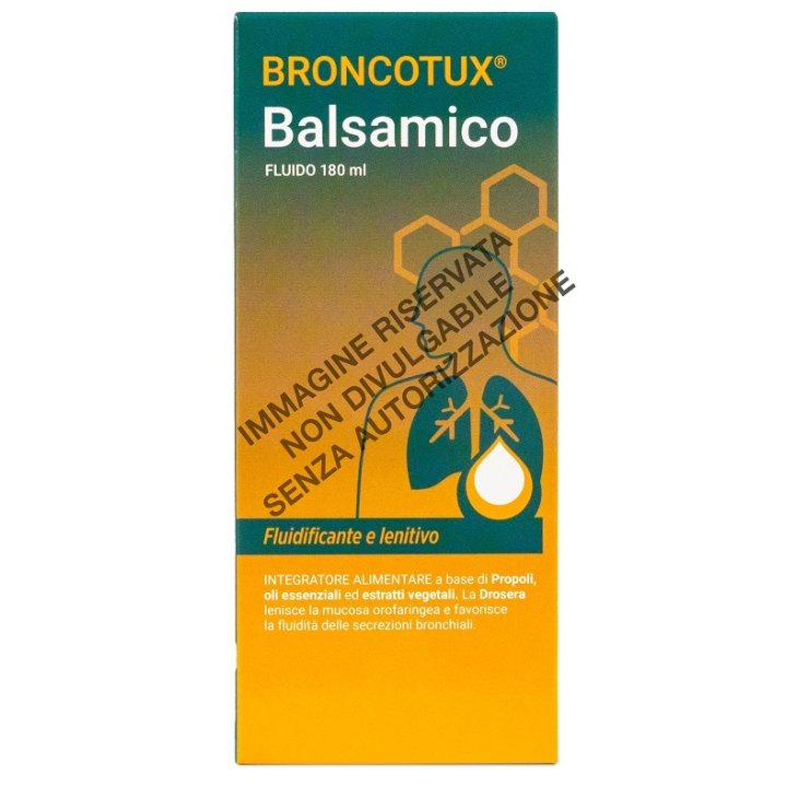 LDF BRONCOTUX BALSAMICO 180ML