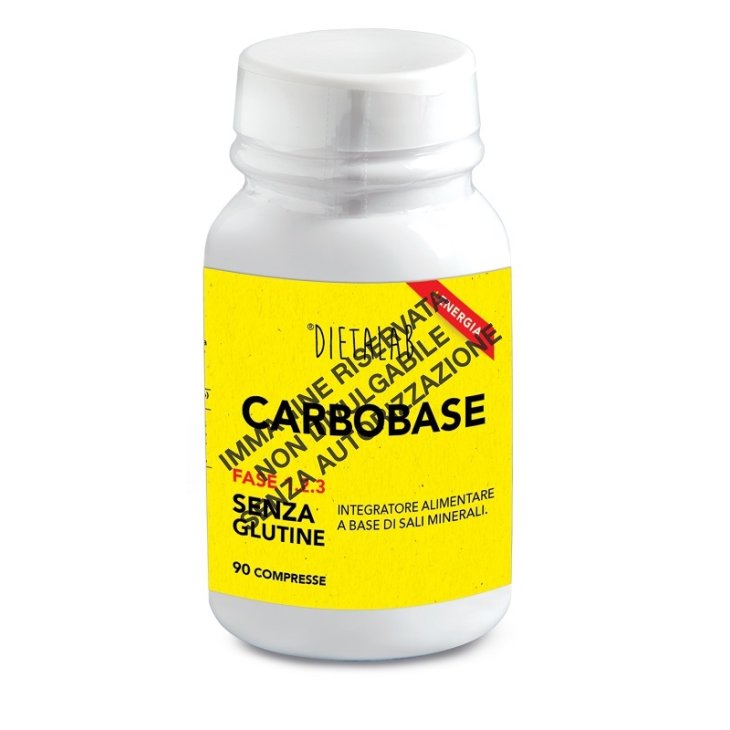 DLAB CARBOBASE 90CPR