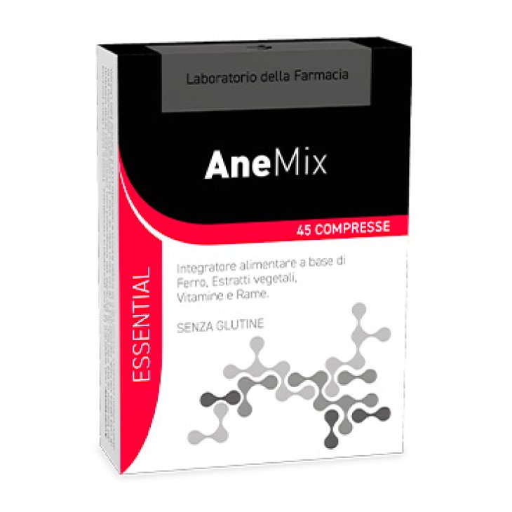 LDF RDAVIT ANEMIX 45CPR