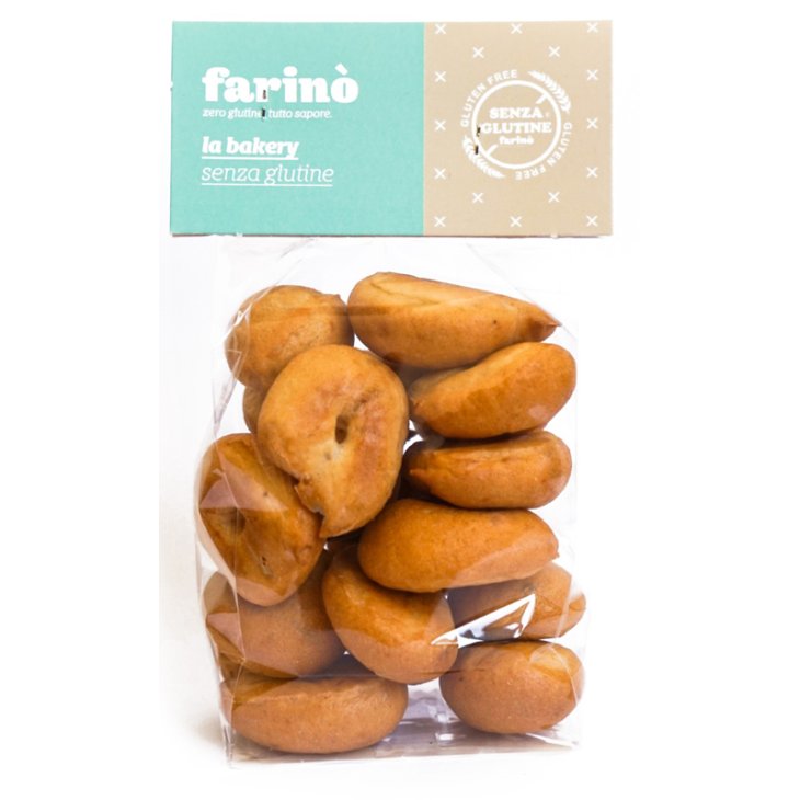 FARINO' TARALLUCCI 50G