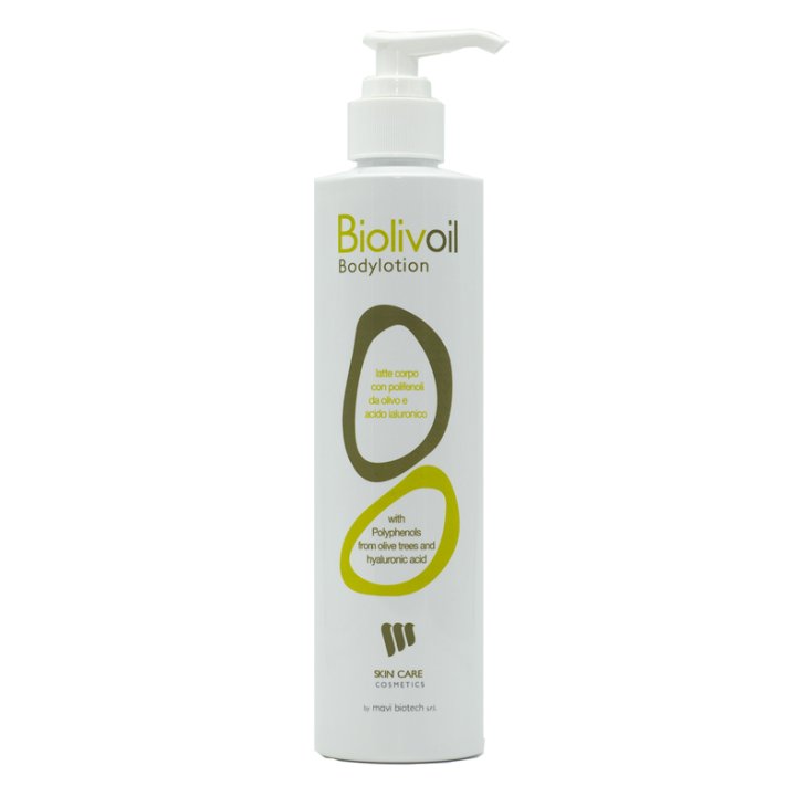 BIOLIVOIL BODYLOTION 300ML