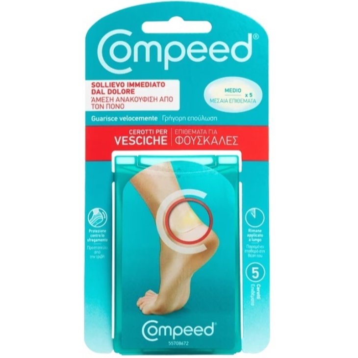 COMPEED CER VESC MEDIO 5PZ