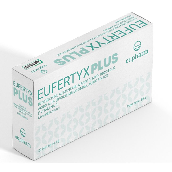 EUFERTYX PLUS 20 Bust.