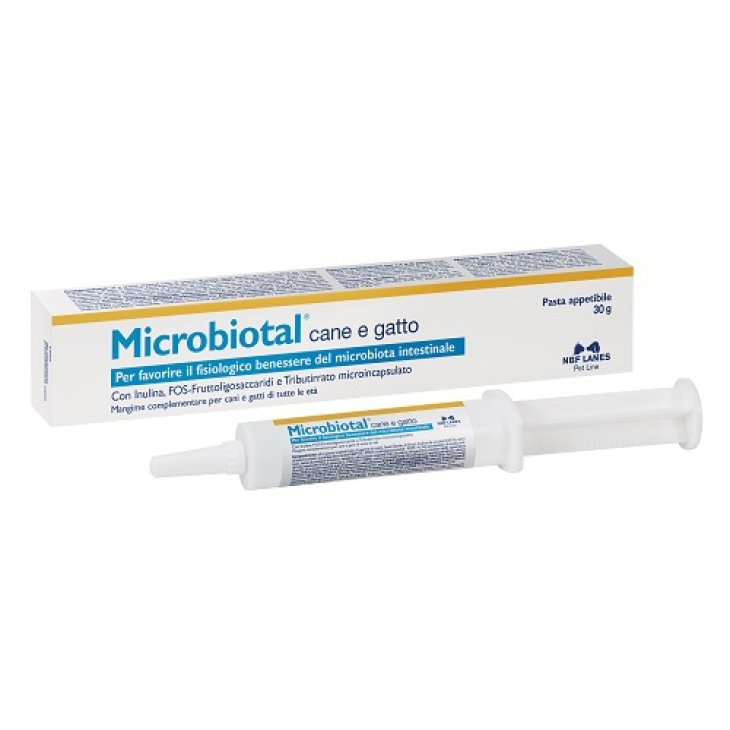 MICROBIOTAL PASTA 30G