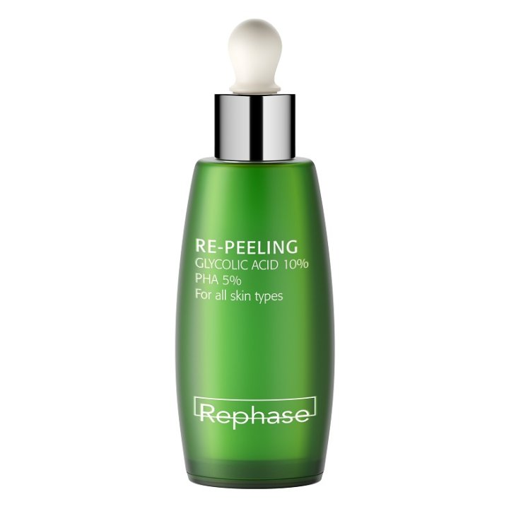 REPHASE RE-PEELING GLYC AC 10%