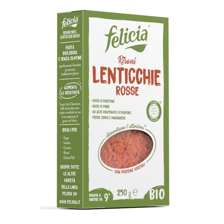 FELICIA BIO RISONI LENTIC RO FELICIA BIO RISONI LENTIC RO