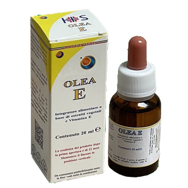 OLEA E GOCCE 20ML OLEA E GOCCE 20ML