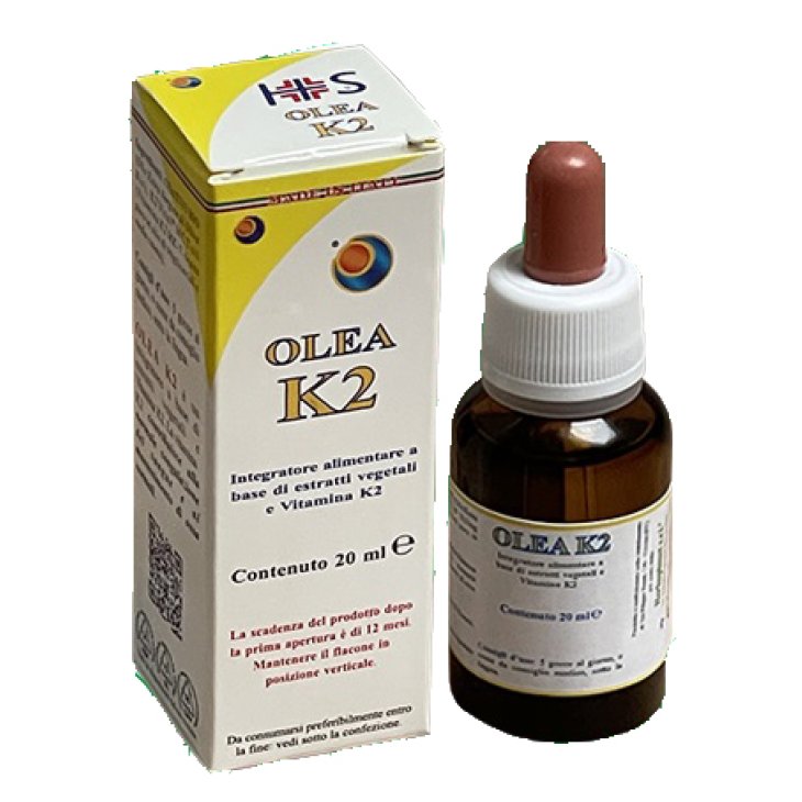 OLEA K2 GOCCE 20ML OLEA K2 GOCCE 20ML