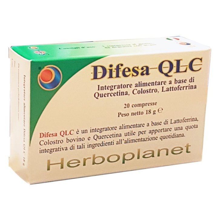 DIFESA QLC 20CPR DIFESA QLC 20CPR