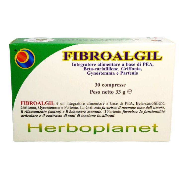FIBROALGIL 30CPR FIBROALGIL 30CPR