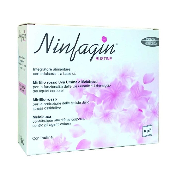 NINFAGIN 14BUST NINFAGIN 14BUST