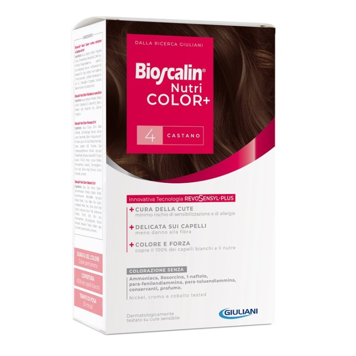 BIOSCALIN NUTRICOL PL 4 CAST BIOSCALIN NUTRICOL PL 4 CAST