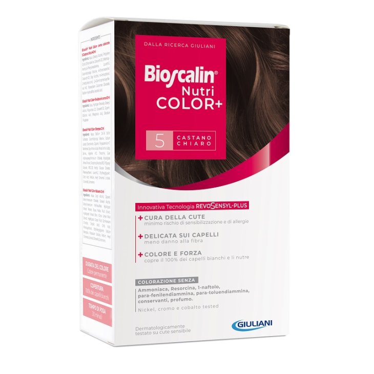 BIOSCALIN NUTRICOL PL 5 CAS CH BIOSCALIN NUTRICOL PL 5 CAS CH