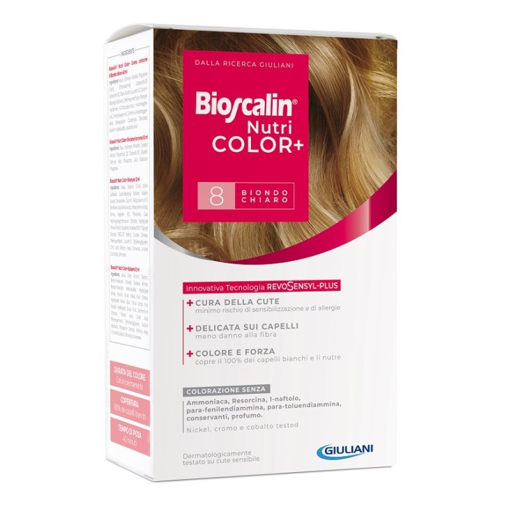 BIOSCALIN NUTRICOL PL 8 BIO CH BIOSCALIN NUTRICOL PL 8 BIO CH
