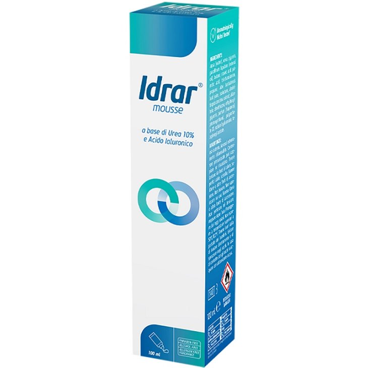 IDRAR MOUSSE 100ML