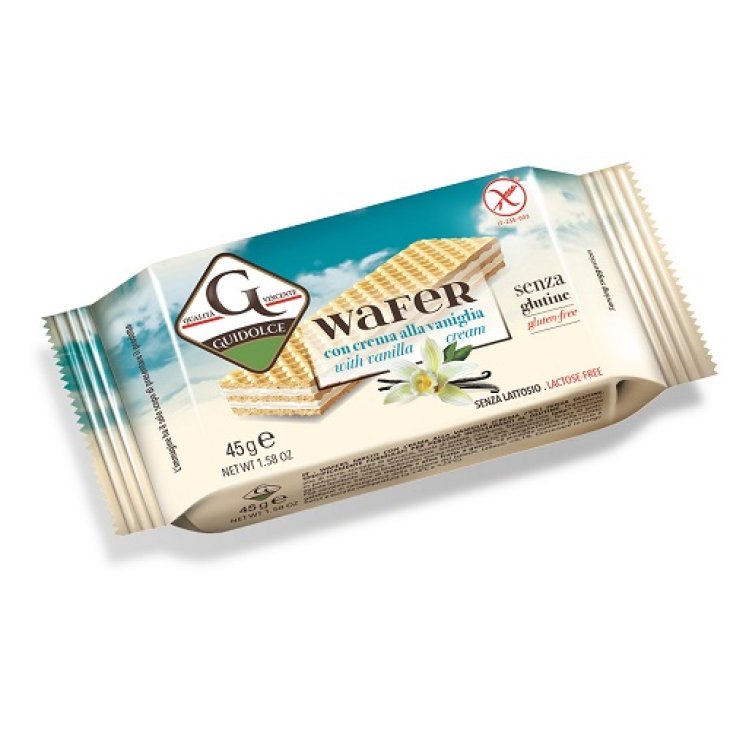 WAFER CREMA VANIGLIA 45G