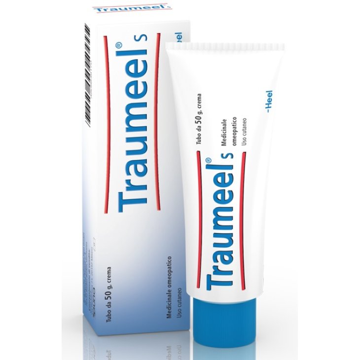 TRAUMEEL S CREMA 50G TRAUMEEL S CREMA 50G