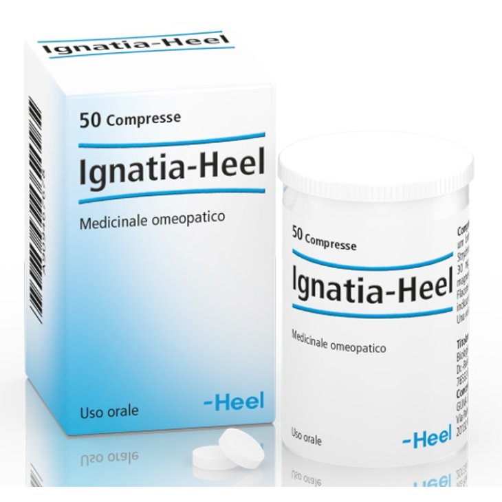 IGNATIA 50CP HEEL IGNATIA 50CP HEEL