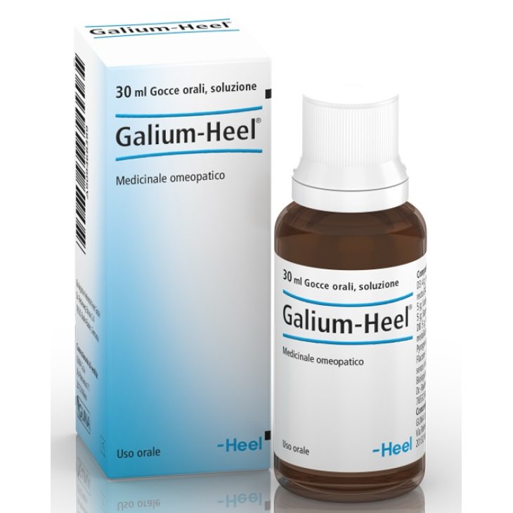 GALIUM GTT 30ML HEEL GALIUM GTT 30ML HEEL
