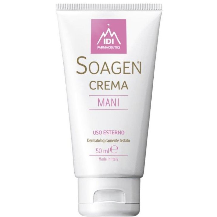 SOAGEN CREMA MANI 50ML SOAGEN CREMA MANI 50ML