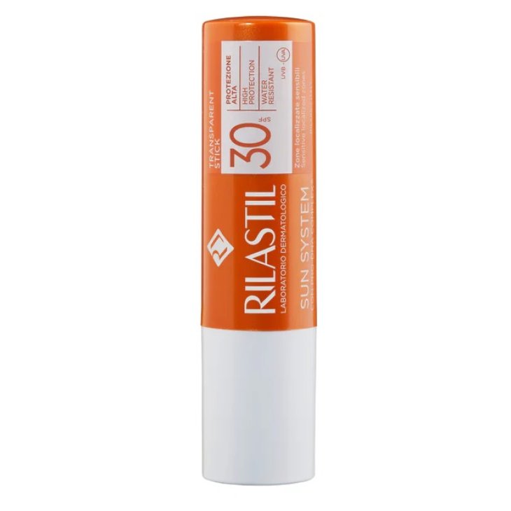 RILASTIL SUN PPT 30 STICK TRAS