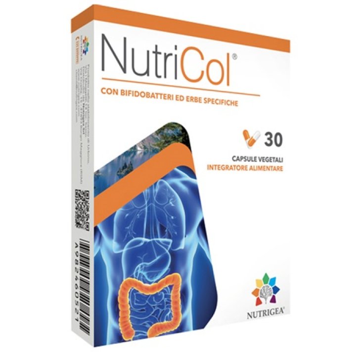 NUTRICOL 30CPS VEGETALI NUTRIG NUTRICOL 30CPS VEGETALI NUTRIG