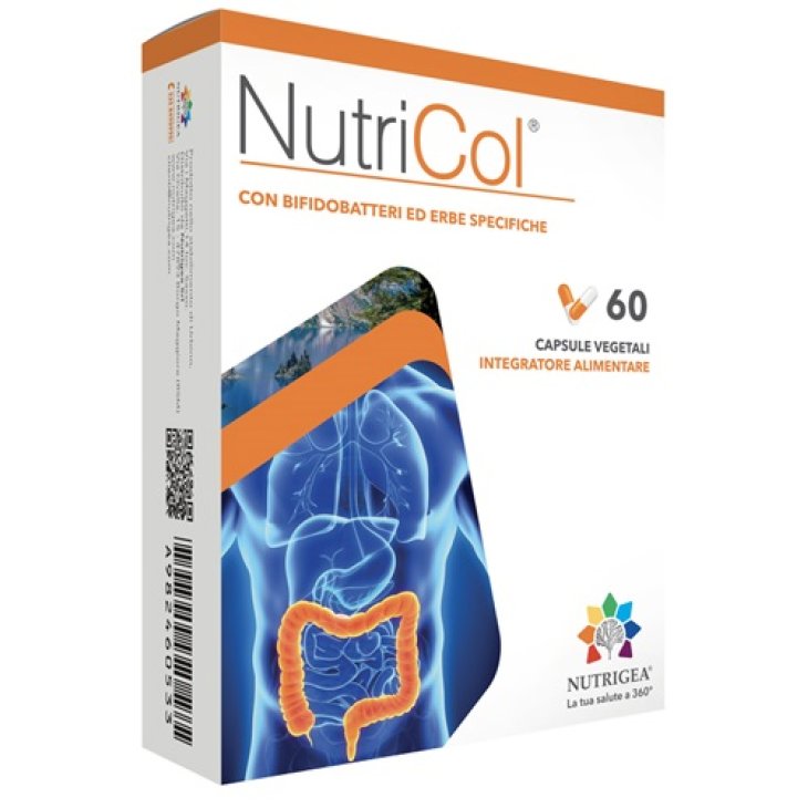 NUTRICOL 60CPS VEGETALI NUTRIG NUTRICOL 60CPS VEGETALI NUTRIG