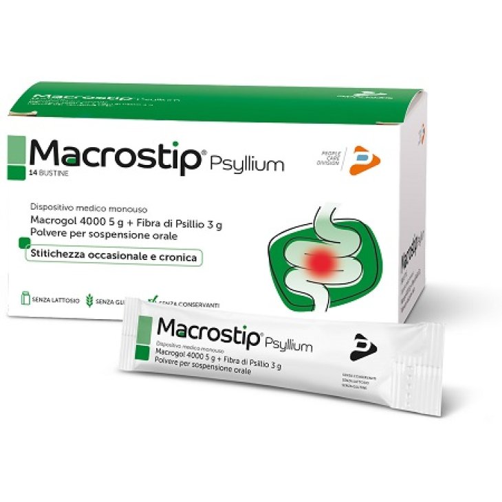 MACROSTIP PSYLLIUM 14BUST MACROSTIP PSYLLIUM 14BUST