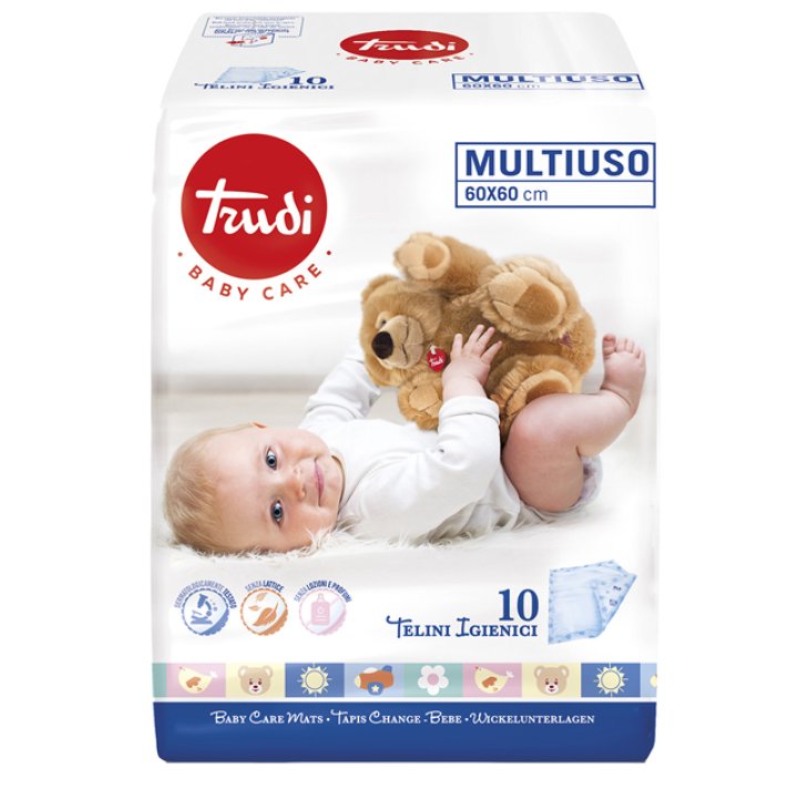 TRUDI Telo M-Uso 60x60 10pz TRUDI Telo M-Uso 60x60 10pz