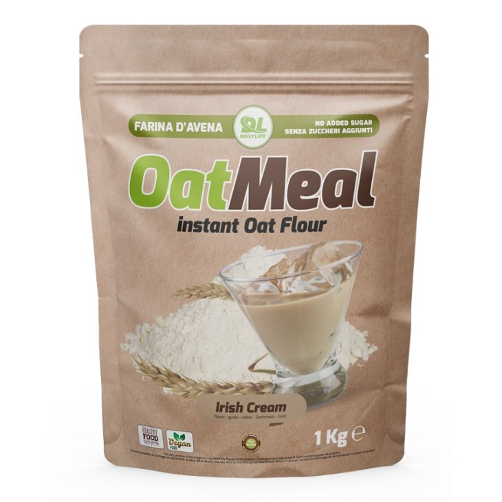 DAILY LIFE OATMEAL INS IRISH