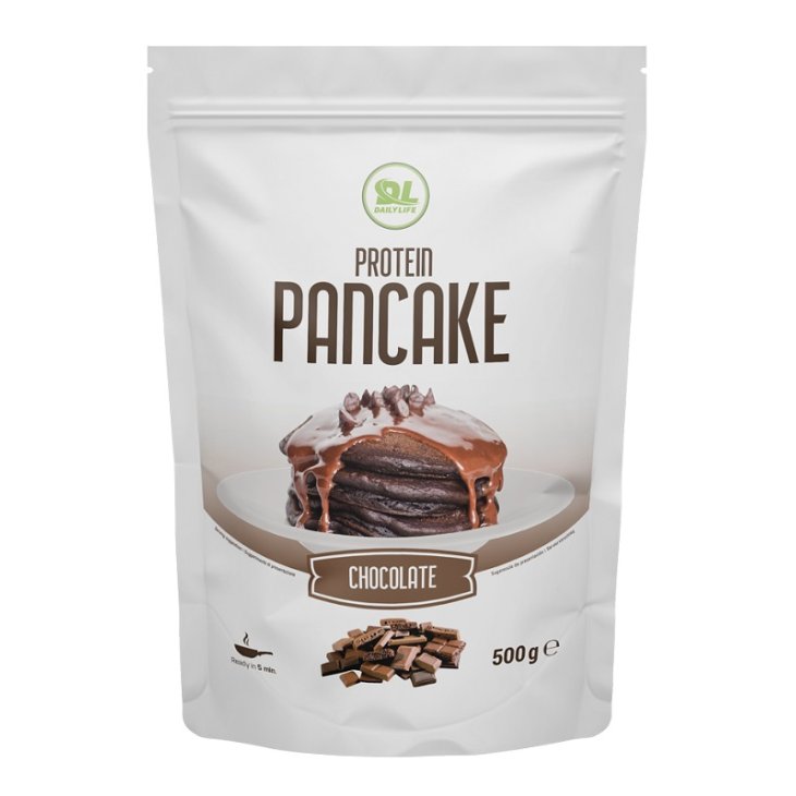 DAILY LIFE PROT PANCAKE CIOC