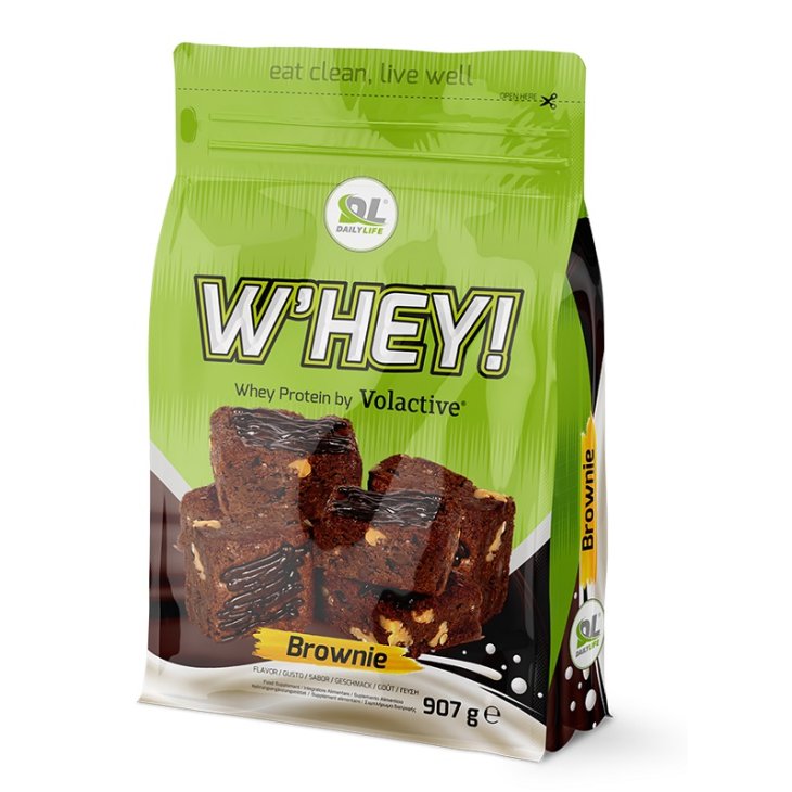 ANDERSON W'HEY BROWNIE 907G