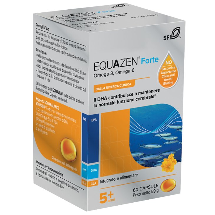 EQUAZEN FORTE 60CPS EQUAZEN FORTE 60CPS
