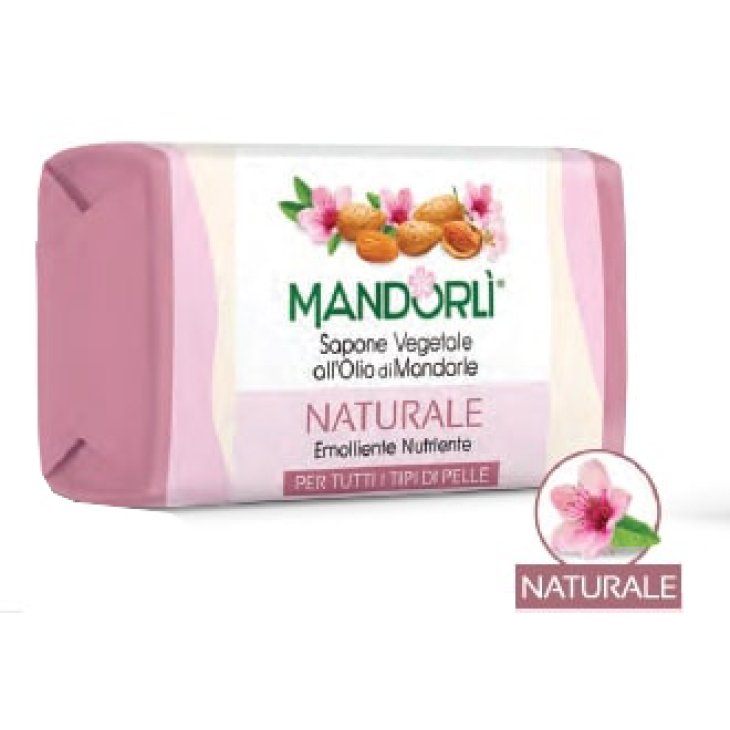 MANDORLI'NAT.Sapone 100g MANDORLI'NAT.Sapone 100g