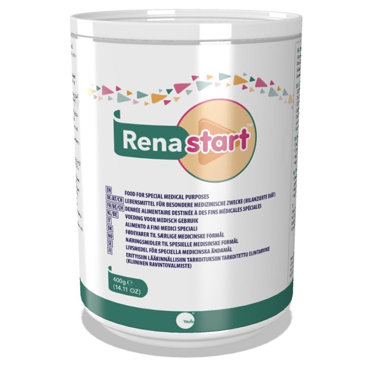 VITAFLO RENASTART 400G