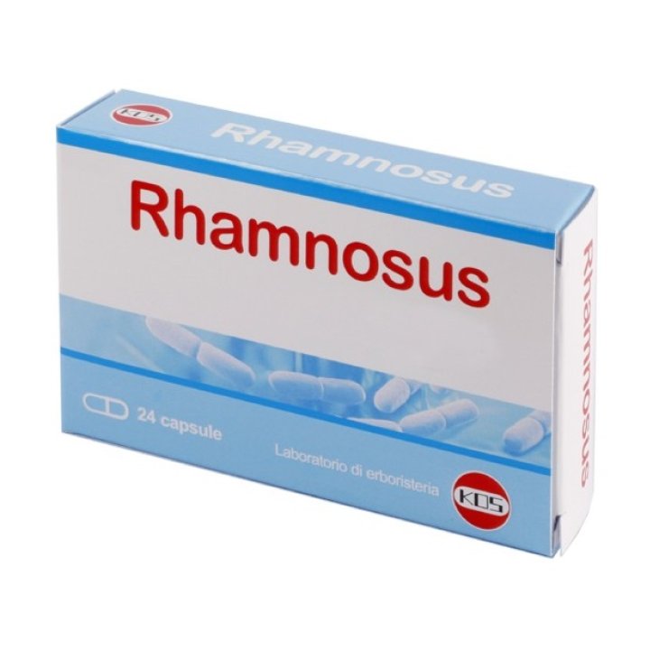 RHAMNOSUS 10MLD 24 Cps KOS RHAMNOSUS 10MLD 24 Cps KOS
