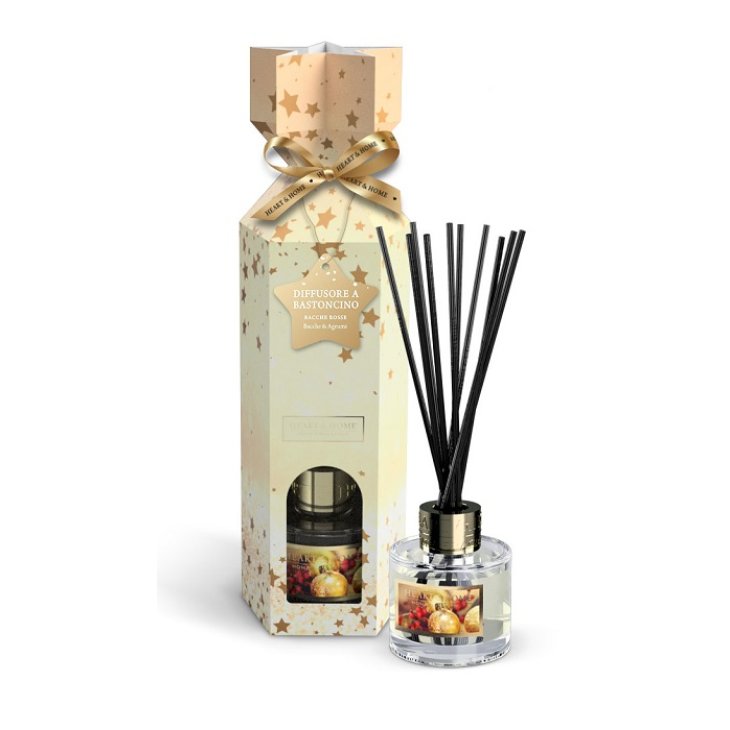 BACCHE ROSSE DIFFUSORE 75ML