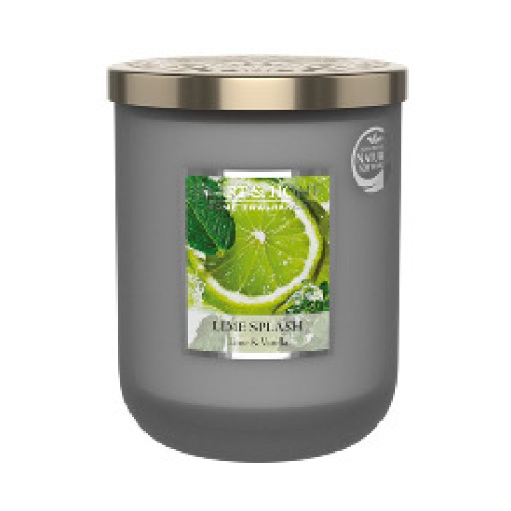 GOCCE DI LIME CANDLE 115G