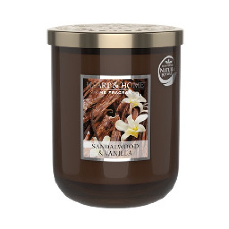 LEGNO SANDALO VAN CANDLE 115G