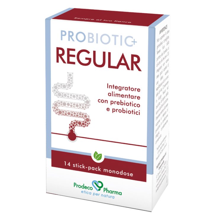 PROBIOTIC+ REGULAR 14STICK PACK< PROBIOTIC+ REGULAR 14STICK PACK<